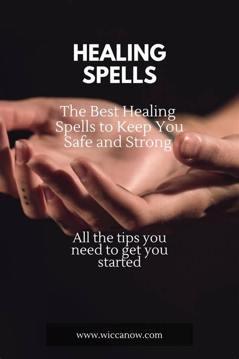The Right Approach to Learning and Using Healing Magic
